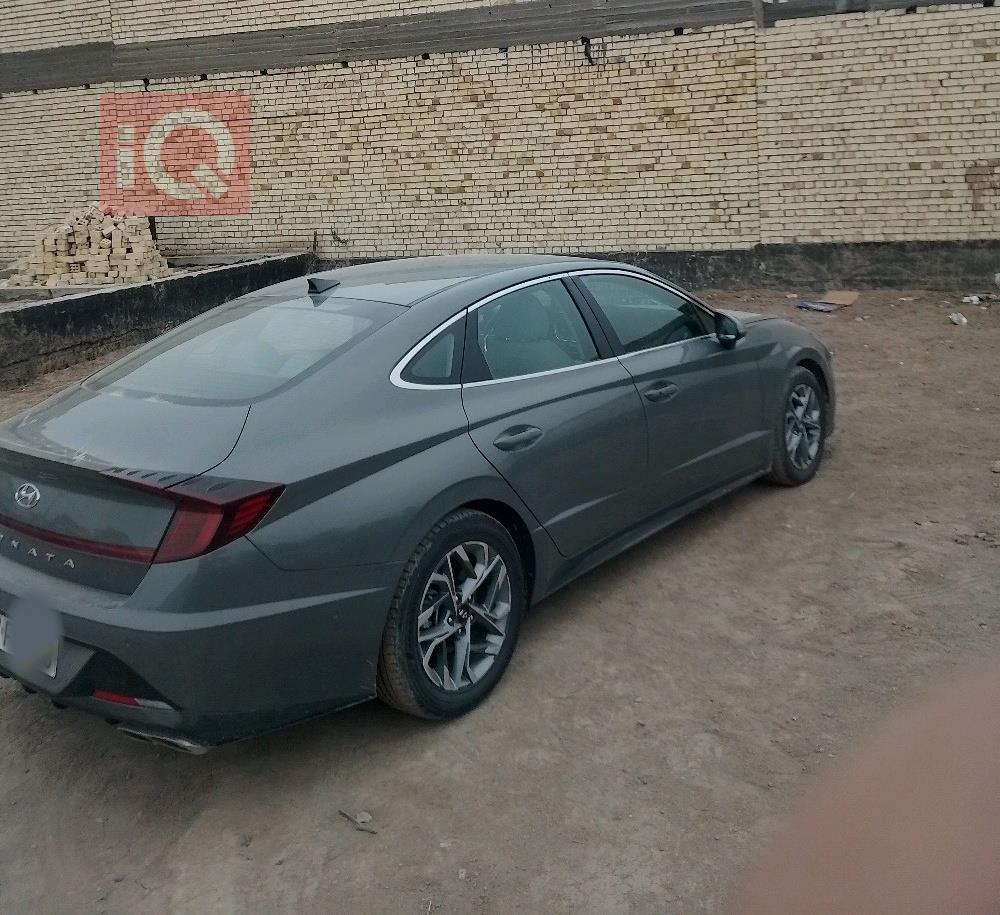 هيونداي سوناتا